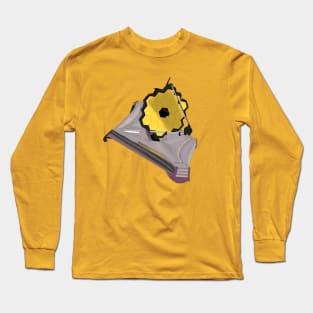 James Webb Telescope Long Sleeve T-Shirt